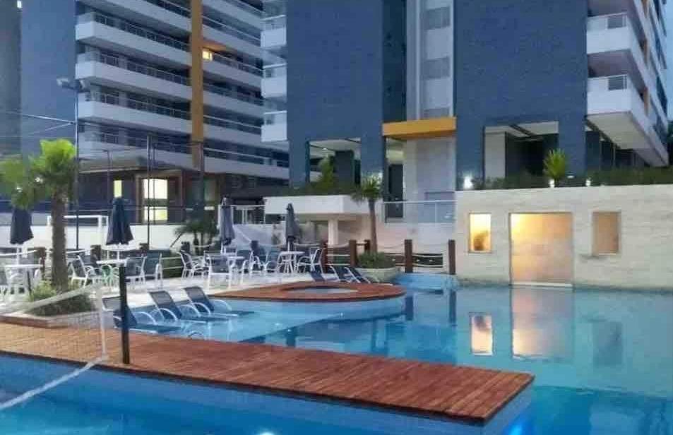 Ap De Luxo Em Bertioga - Indaia Home Club Ривьера-де-Сан-Лоренсу Экстерьер фото