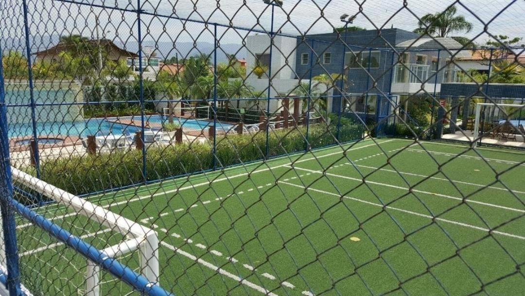 Ap De Luxo Em Bertioga - Indaia Home Club Ривьера-де-Сан-Лоренсу Экстерьер фото